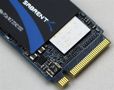 Sabrent Rocket Nano Tb M Nvme Ssd Review Eteknix