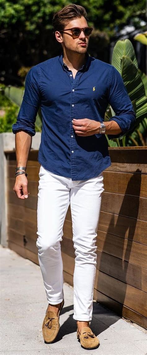 How To Style White Pants 5 Astounding Ways To Wear White Pants White