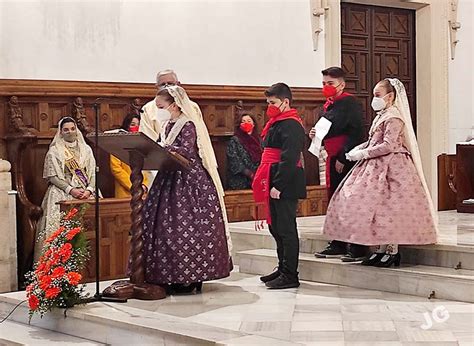 Solemne Missa En Honor A Sant Antoni Abat Diari Del Maestrat