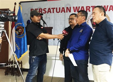 Pwi Jaya Desak Pwi Pusat Penanganan Polemik Dana Ukw Harian Jayapos