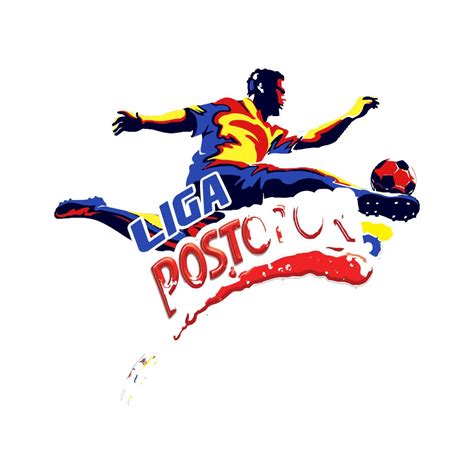 Liga Postobon Logo Vector - (.Ai .PNG .SVG .EPS Free Download)