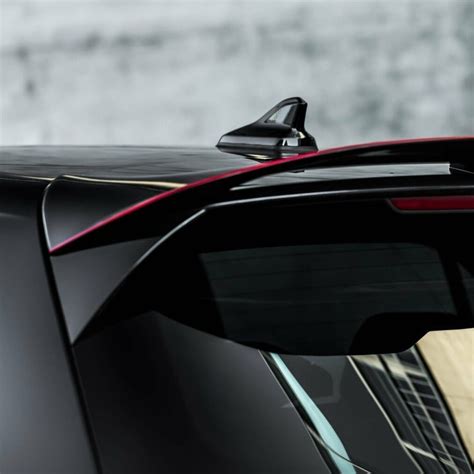 Manhart Roof Spoiler For Volkswagen Golf Mk Gti Gtd R By Oettinger