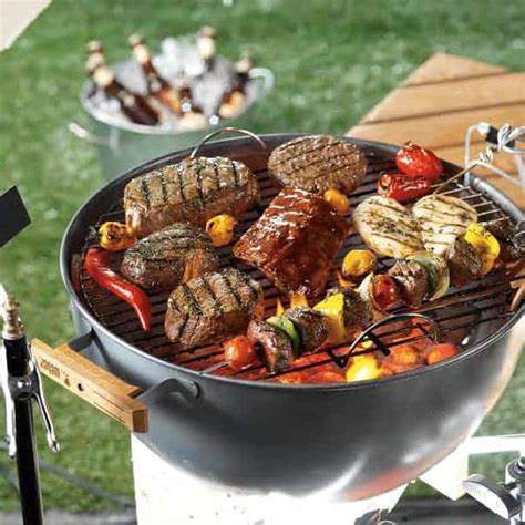 Backyard Barbecue Easyturf Artificial Grass