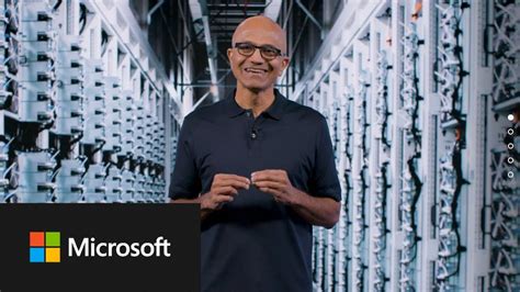 Azure Confidential Computing Announcements Satya Nadella Keynote