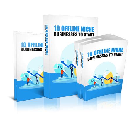 10 Offline Niche Businesses To Start Im Tools