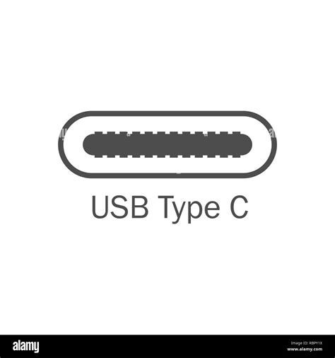 Usb Port Icon