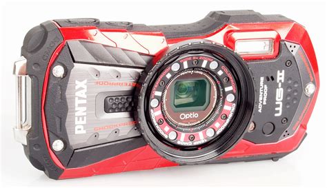 Pentax Optio WG 2 Digital Camera Review EPHOTOzine