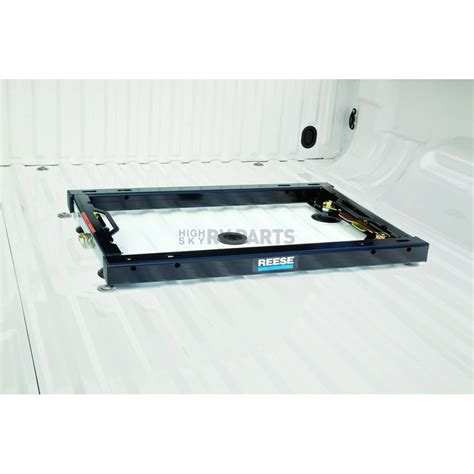 Reese 5th Wheel Hitch Rail Kit - 30156 | highskyrvparts.com