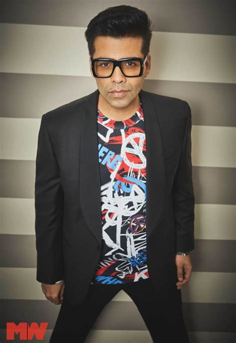 Karan Johar Opens Up About His Upcoming Films His Favourite Actor