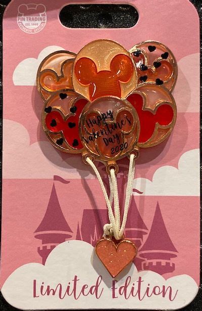 New Disney Pins January 2020 Week 5 Disney Pins Blog Disney Pins