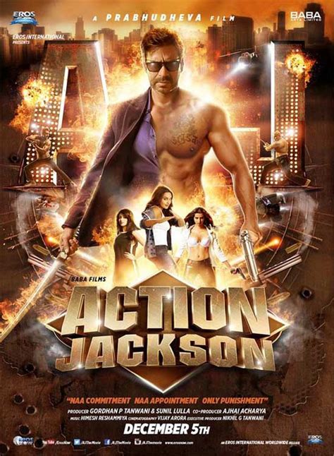 Action Jackson Release Date 2014 | Action Jackson Movie Cast Crew ...