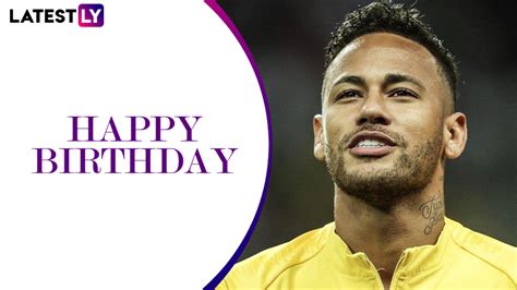 Football News | Neymar Birthday Special: Lesser-Known Facts About the ...