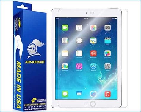 Best Ipad Air Screen Protectors In 2025 Igeeksblog