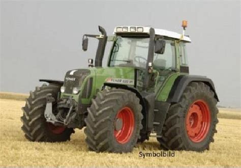 Fendt Vario Traktor Gebraucht Kaufen In Steiermark Machinerypark