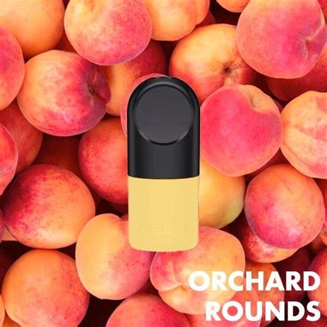 CLOSESYSTEM RELX Pod Infinity Essential Orchard Rounds Peach 2ml