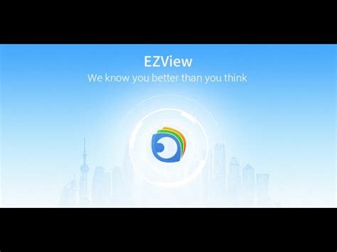 วธลงทะเบยน app ezview ลงบนมอถอ สำหรบดออนไลนกลอง uniview YouTube