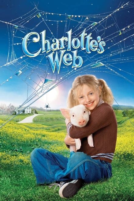 Charlotte's Web (2006) - Posters — The Movie Database (TMDB)