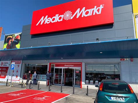 MediaMarkt Pone La Primera Piedra De Sus Nuevos Formatos De Tiendas En