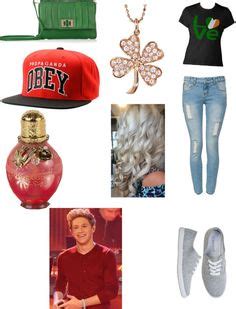 Niall Horan Inspired Outfit By Eunicekate Liked On Polyvore Niall