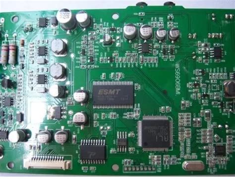 Satlink Ws Hd Mainboard Circuit Board Satlink Ws For Replace