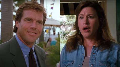 Lisa Ann Walter Details Her Crush On Dennis Quaid While Filming The