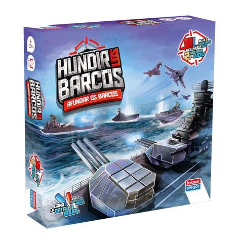 Hundir Los Barcos Falomir Juegos