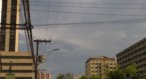 Tempo em Joinville saiba como fica previsão nesta quinta feira