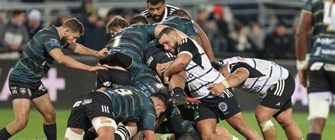 CA Brive Montauban le résumé du match