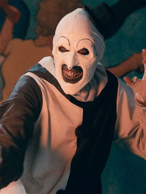 Terrifier 2 2022 Art The Clown Halloween Costume