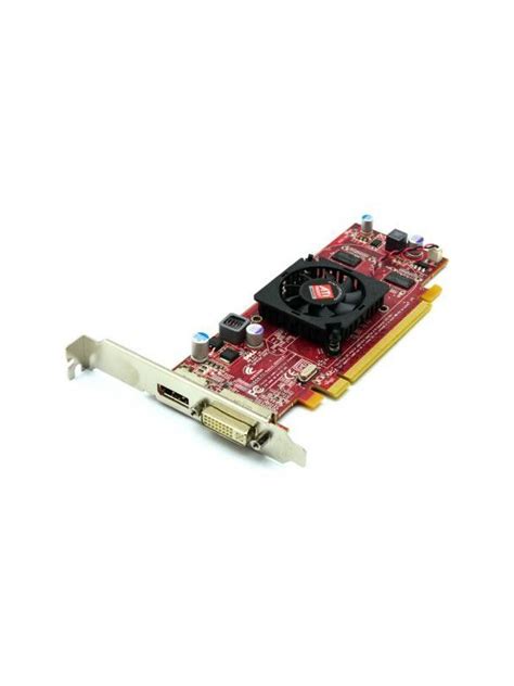 Placa Video ATI Radeon HD 4550 512MB 64bit DDR3 PCIe X16