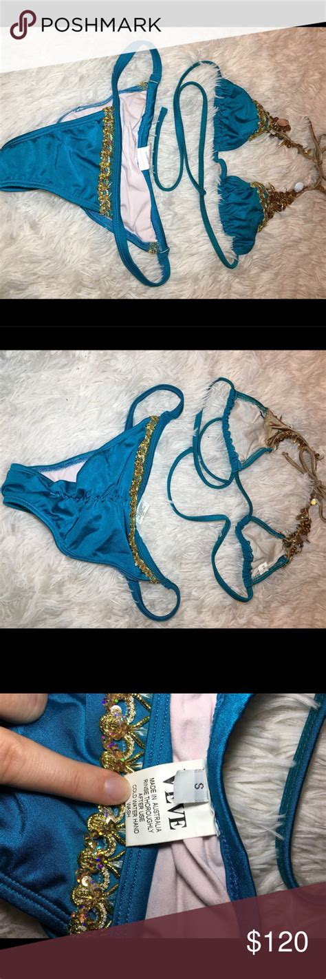 Like New Veve Swimwear Bikini Bikinis Bikini Swimwear Swimwear