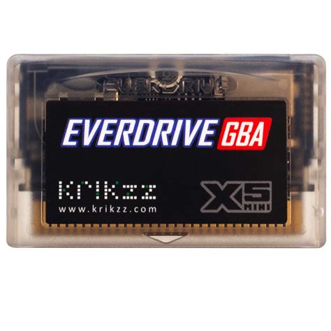 Amazon EverDrive GBA X5 MINI Video Games