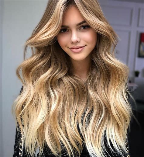 HAIR PAINTERS On Instagram Bronzy Blonde Igorkhonin Honey Blonde