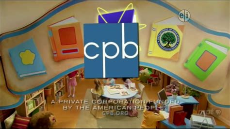 Pbs Super Why Funding Credits 2007 Present Youtube