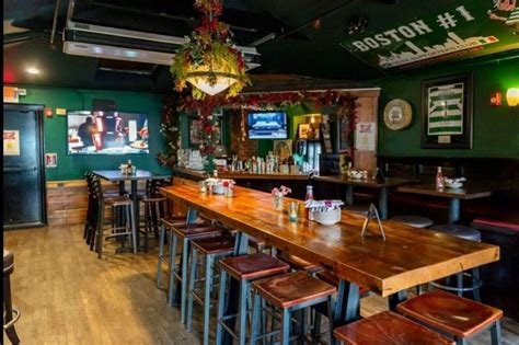 These Are The Best Irish Pubs In Boston Irish Pub Decor Irish Pub