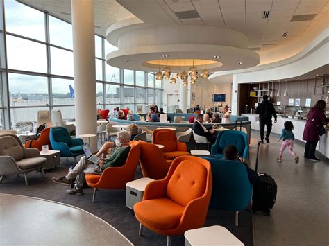 Review Air France Klm Lounge Washington Dulles Airport Iad