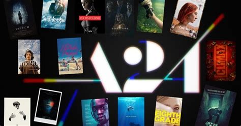 A24 Films: A Complete List