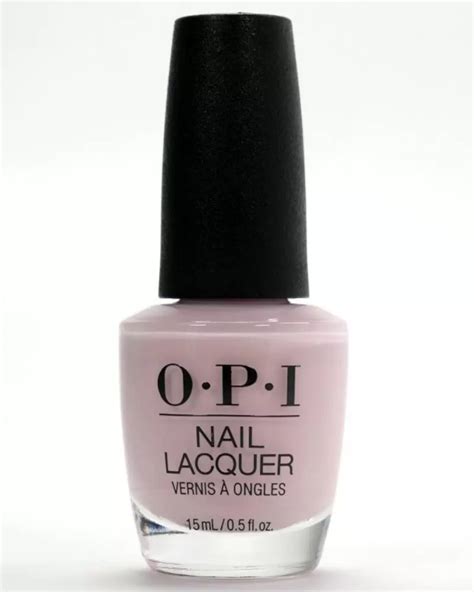 OPI Nail Lacquer Movie Buff NLH003 Gel Nails