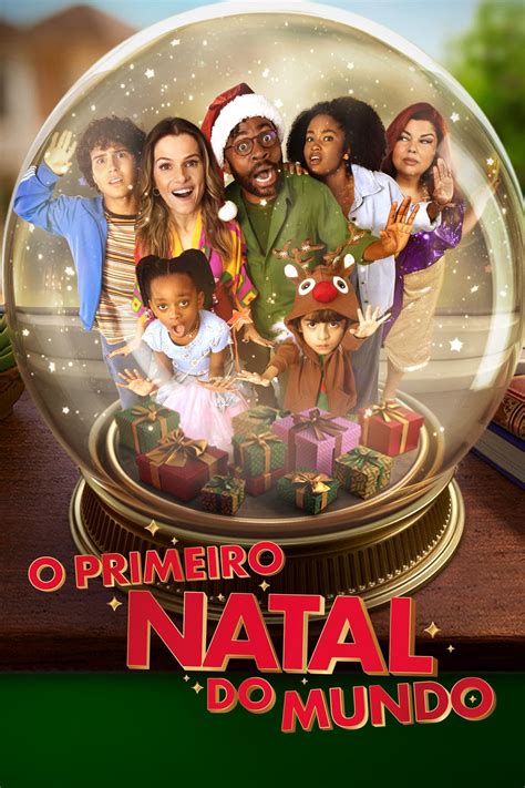 O Primeiro Natal Do Mundo Pel Cula Tr Iler Resumen Reparto Y