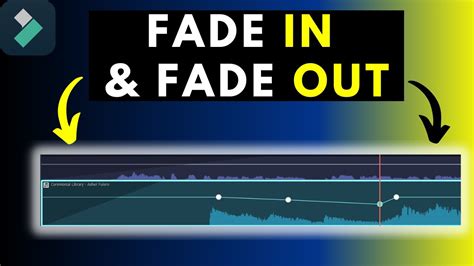 How To Fade In And Fade Out Audio In Filmora 11 Step By Step