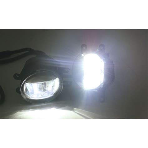 Perodua Toyota Honda Oem Led Fog Lamp Estima Vellfire Camry Vios