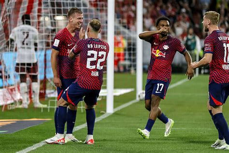 Harry Kane Did Not Save Dani Olmo S Goal Leipzig Defeated Bayern