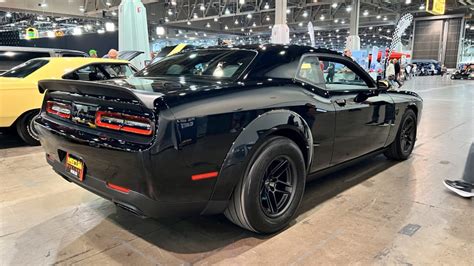 2023 Dodge Challenger Srt Demon 170 For Sale At Auction Mecum Auctions