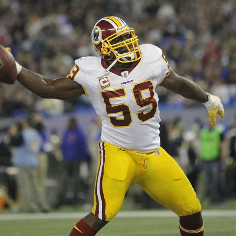 Re-Signing London Fletcher Vital to Washington Redskins' Success | News ...