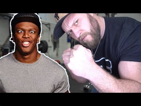 CALLING OUT KSI - YouTube