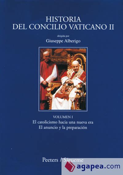 HISTORIA DEL CONCILIO VATICANO II I G ALBERIGO 9788430113774