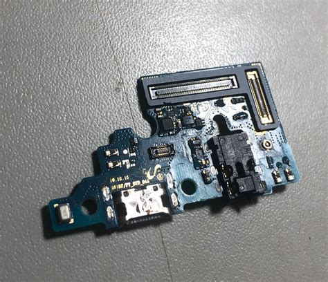 Sub Placa De Carga Conector De Carga Samsung A51 Sm A515 MercadoLivre