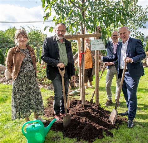 Späth sche Baumschulen Traditionsfest Eröffnung Der Kernbereich von