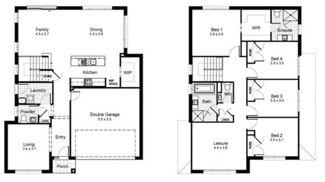 Feng Shui House Layout Diagram