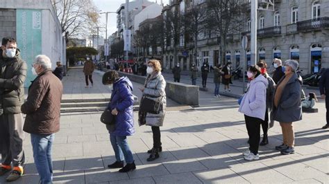 El Rea Sanitaria Roza Los Casos Tras Sumar Casi Nuevos